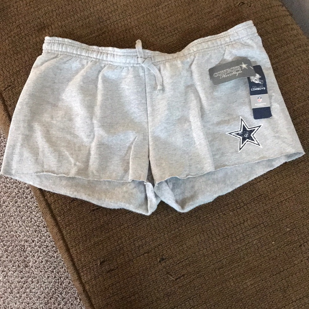 Dallas Cowboys shorts